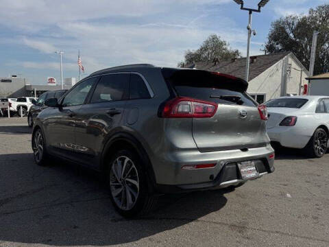 2018 Kia Niro Touring