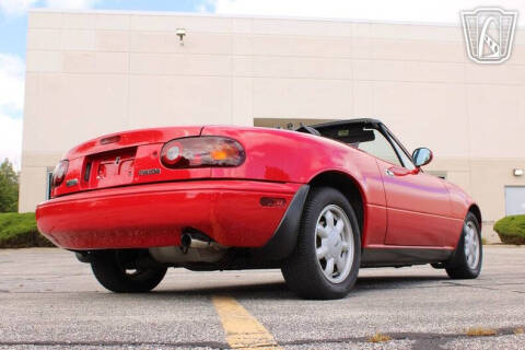 1990 Mazda MX-5 Miata