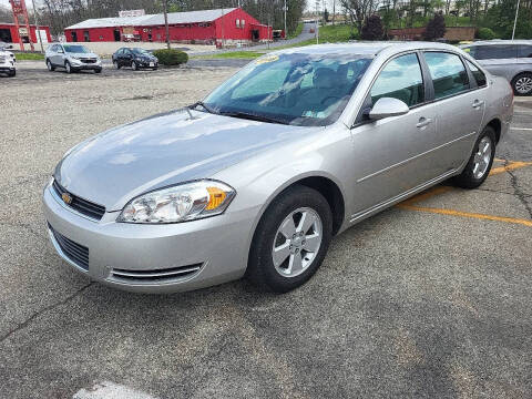 2008 Chevrolet Impala LT