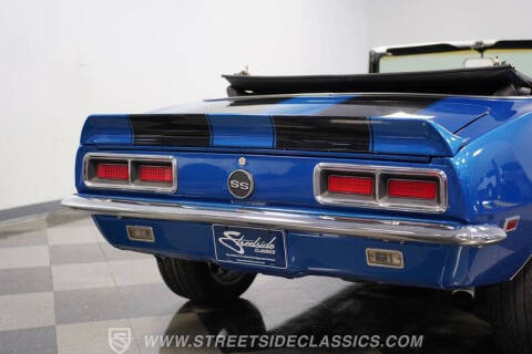 1968 Chevrolet Camaro