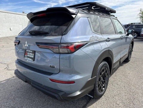 2026 Mitsubishi Outlander Trail Edition