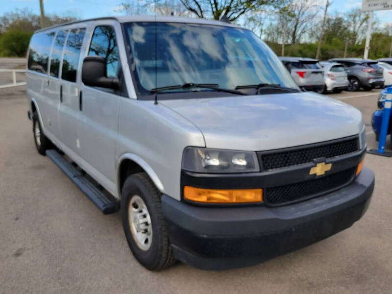 2020 Chevrolet Express LS 3500