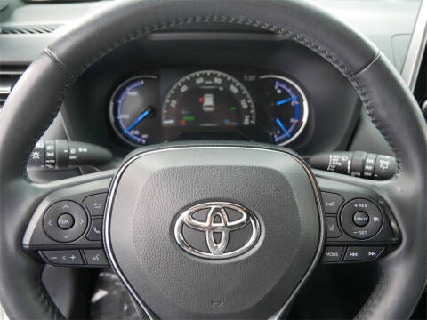 2020 Toyota RAV4 Hybrid XSE