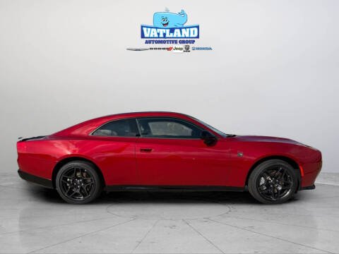 2026 Dodge Charger Scat Pack