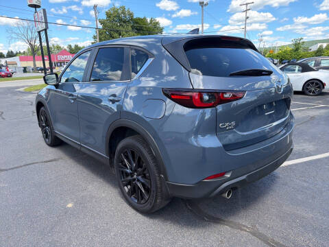2024 Mazda CX-5