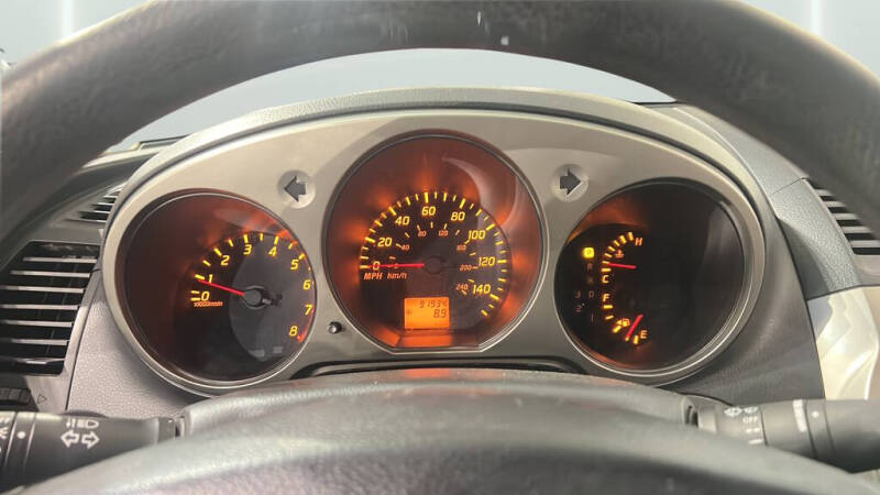 2004 Nissan Altima 2.5 S
