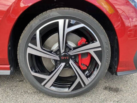 2026 Volkswagen Golf GTI SE