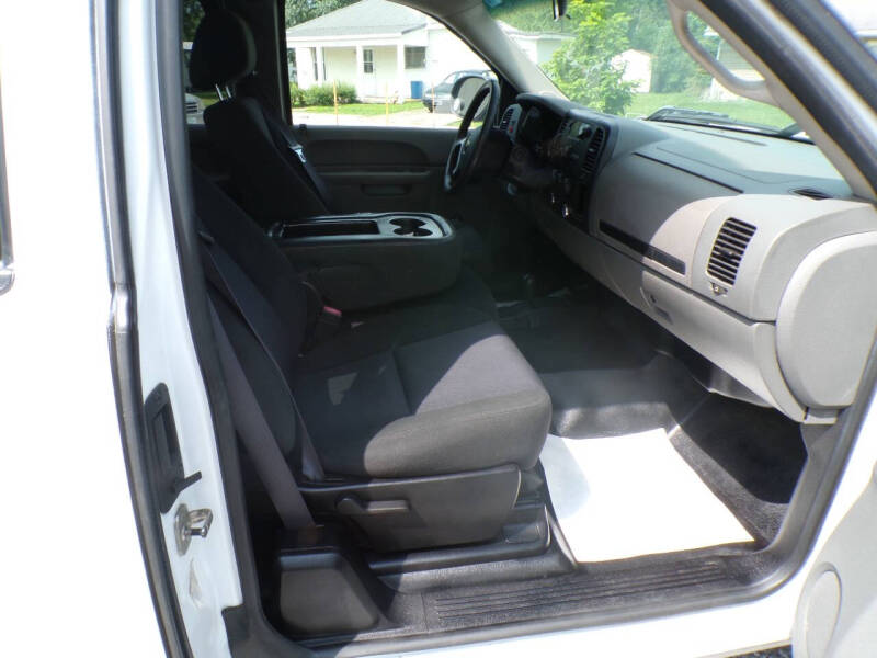 2011 Chevrolet Silverado 1500 Work Truck