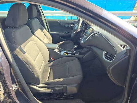 2022 Chevrolet Malibu LS