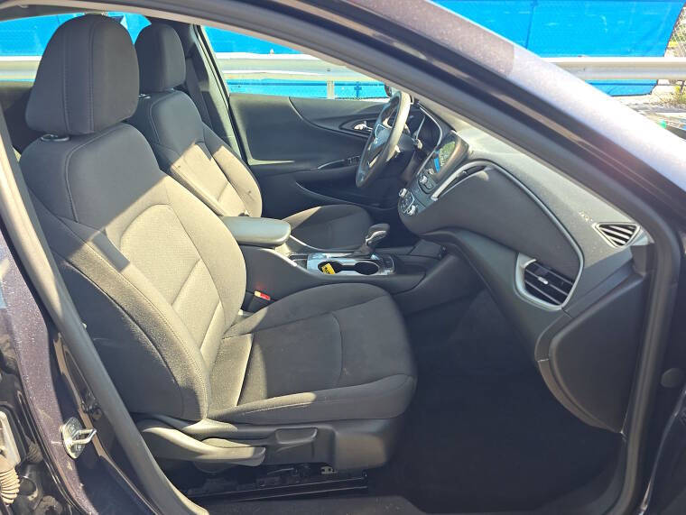 2022 Chevrolet Malibu LS
