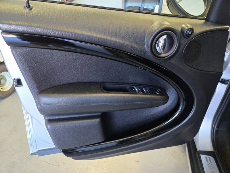 2015 MINI Countryman Cooper S ALL4