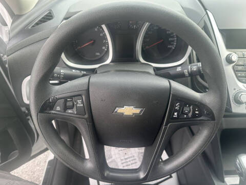 2012 Chevrolet Equinox LS