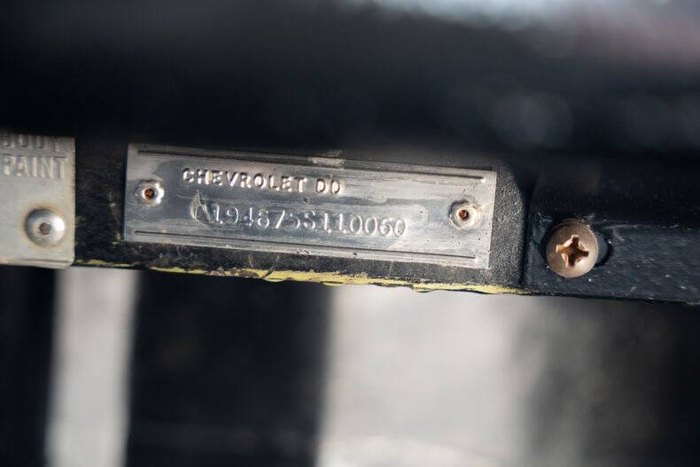 1965 Chevrolet Corvette