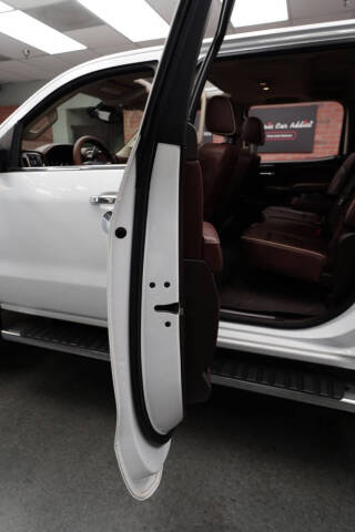 2017 Chevrolet Silverado 2500HD