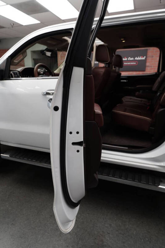 2017 Chevrolet Silverado 2500HD