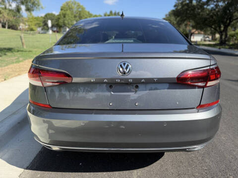 2022 Volkswagen Passat Limited Edition