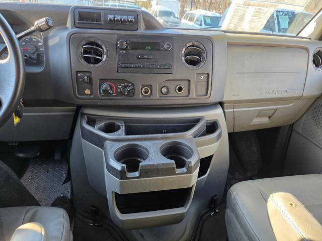 2012 Ford E-Series E-250