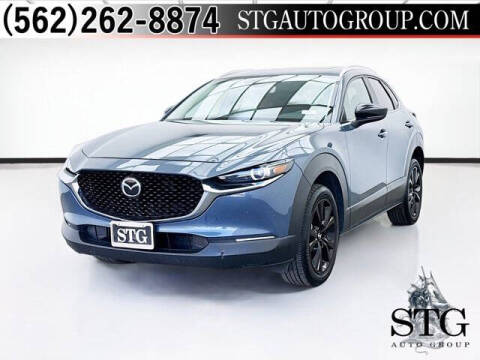 2023 Mazda CX-30 2.5 S Carbon Edition