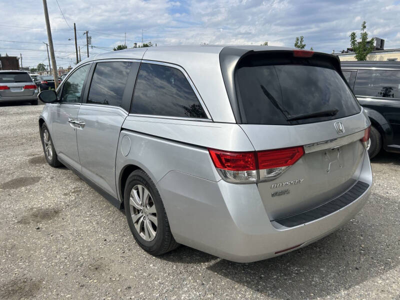 2014 Honda Odyssey EX