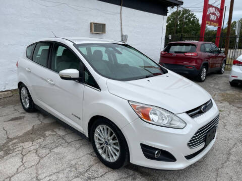 2013 Ford C-MAX Hybrid for sale at Quality Auto Group in San Antonio TX