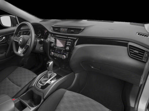 2018 Nissan Rogue Sport