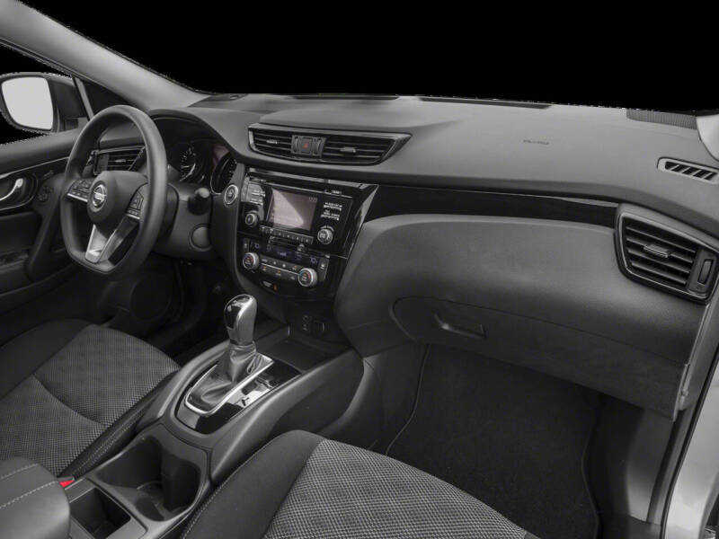 2018 Nissan Rogue Sport
