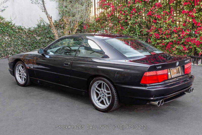 1996 BMW 8 Series