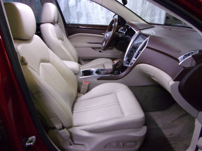 2014 Cadillac SRX Luxury Collection