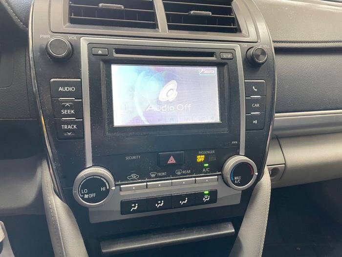 2013 Toyota Camry LE