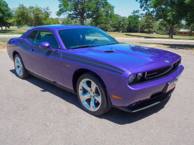 2010 Dodge Challenger