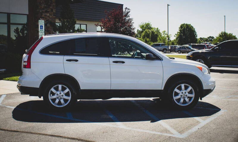 2011 Honda CR-V SE