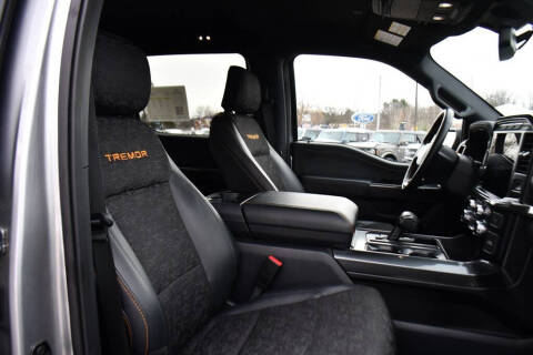 2023 Ford F-150 Tremor