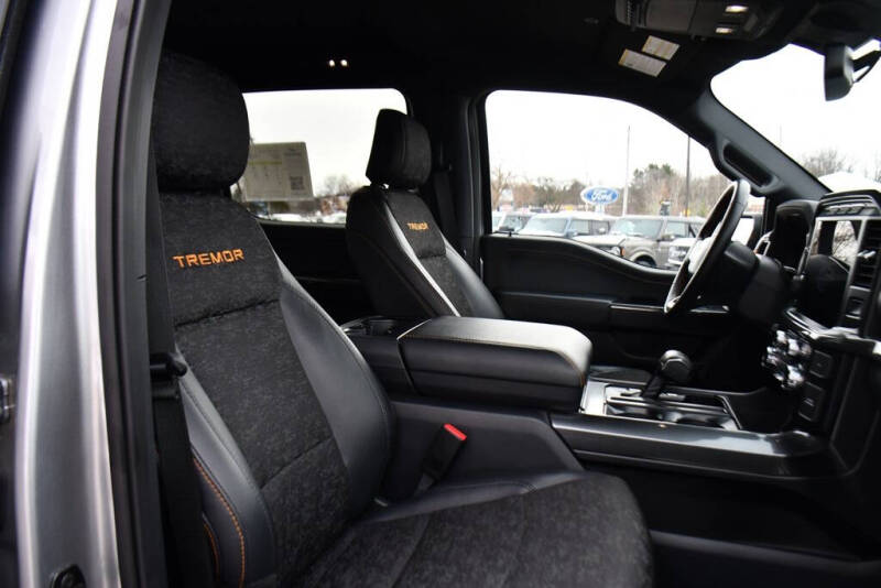 2023 Ford F-150 Tremor