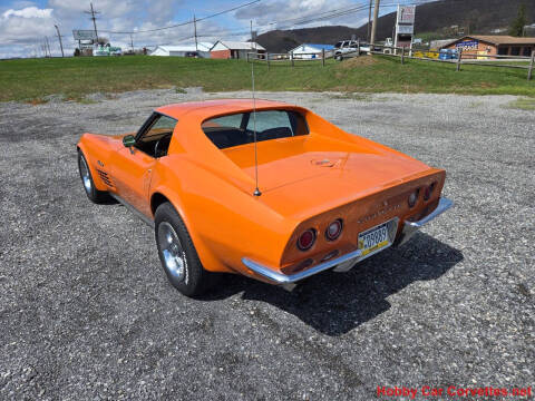 1972 Chevrolet Corvette