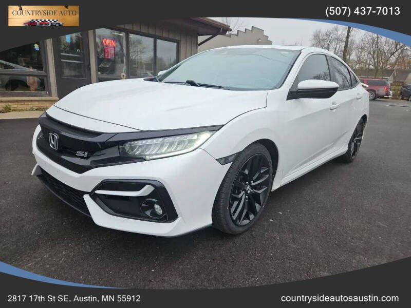 2020 Honda Civic