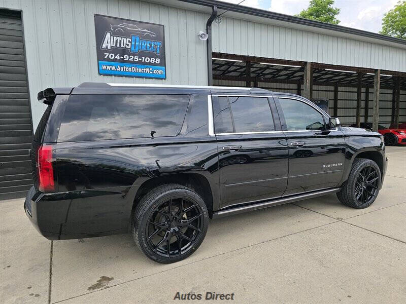 2019 Chevrolet Suburban Premier