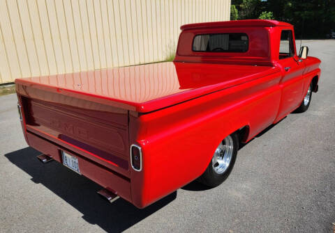 1965 GMC CK 1500 Series