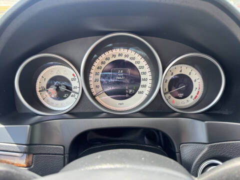 2016 Mercedes-Benz E-Class E 400