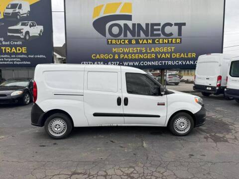 2018 RAM ProMaster City for sale at Connect Truck and Van Center in Indianapolis IN
