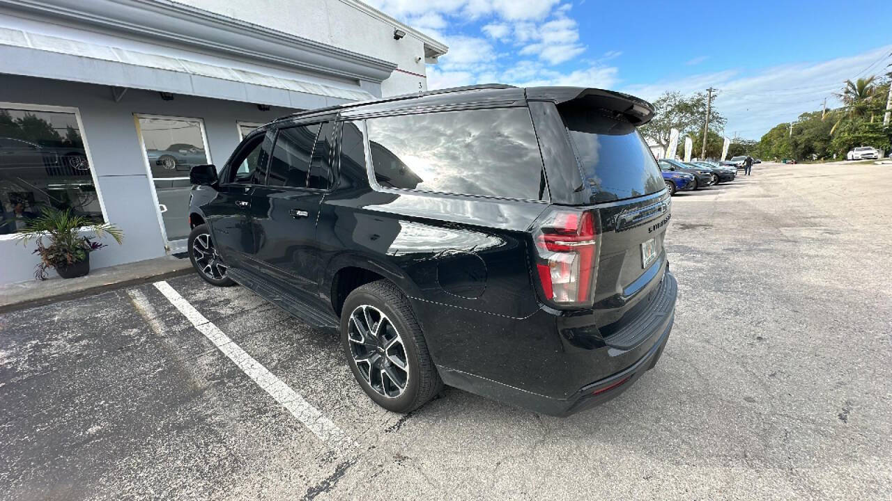 2024 Chevrolet Suburban for sale at The Rock Fleet MGMT LLC in Naples, FL