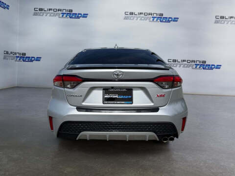 2020 Toyota Corolla XSE