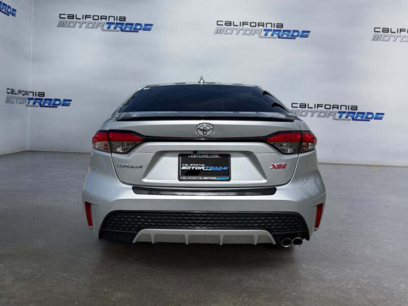 2020 Toyota Corolla XSE