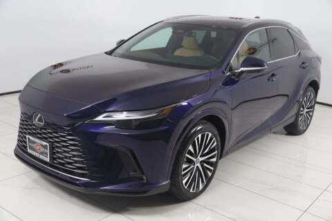 2024 Lexus RX 350 Premium