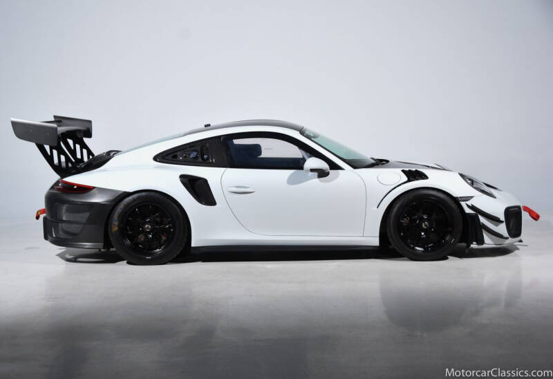 2019 Porsche 911