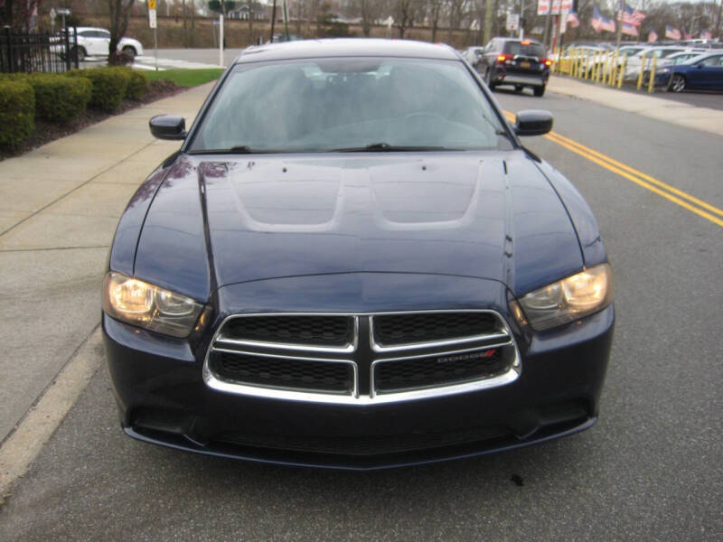 2013 Dodge Charger SE