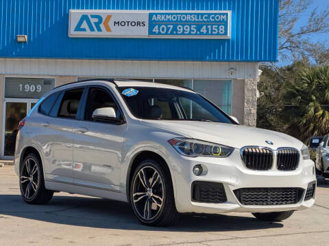 2017 BMW X1 xDrive28i