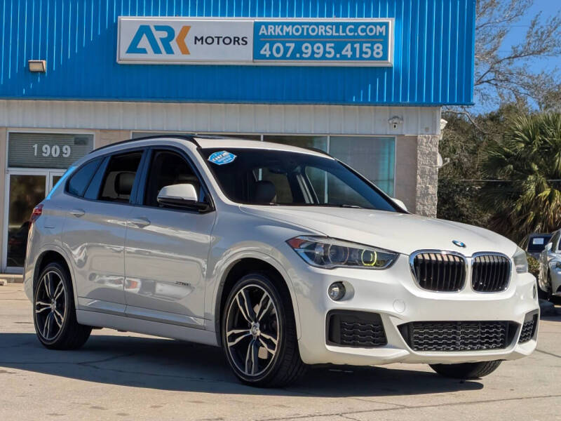 2017 BMW X1 xDrive28i