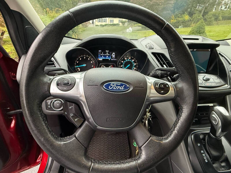 2016 Ford Escape SE photo 16