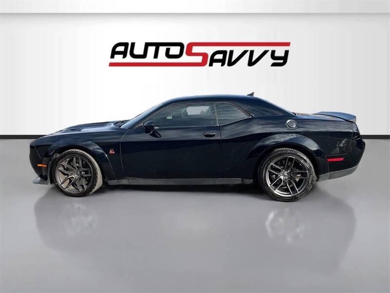 2021 Dodge Challenger R/T Scat Pack