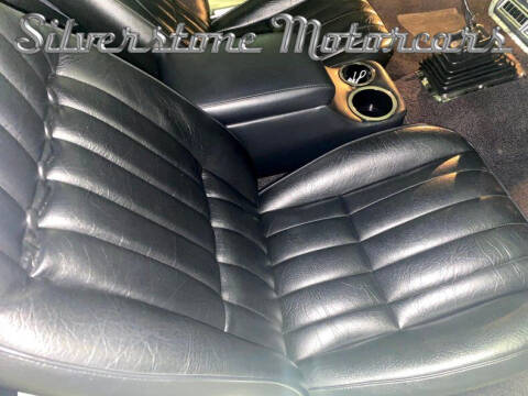 1975 Chevrolet Camaro